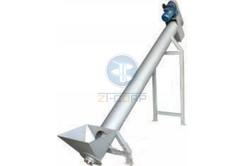 絞龍輸送機(jī)