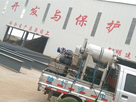 過濾設備運輸?shù)竭_客戶現(xiàn)場