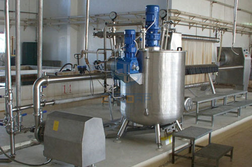 圓盤過(guò)濾機(jī)