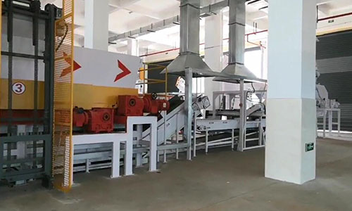 常見的100噸餐廚垃圾處理設(shè)備你安裝對(duì)了嗎
